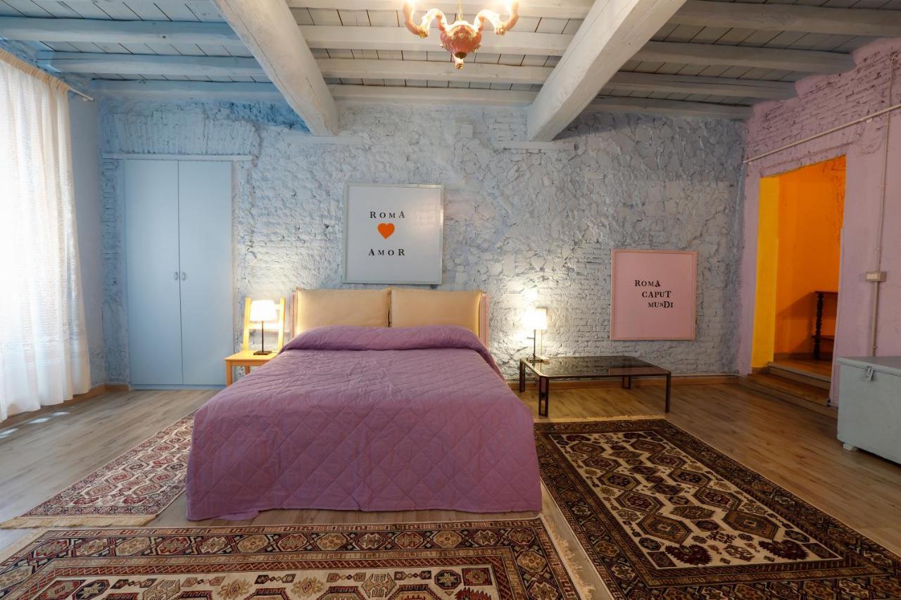 Apartamento Rome Old Town Luxury Loft Exterior foto