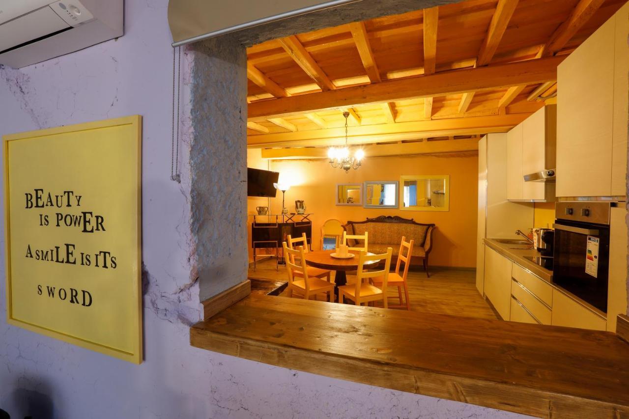 Apartamento Rome Old Town Luxury Loft Exterior foto
